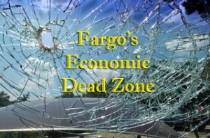 Fargo Creates an Economic Dead Zone with Proposed Diversion