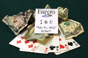 Fargo - Put Your Card on the Table