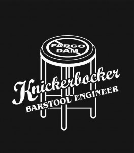 Bar Stool Engineer Fargo Dam and Diversion