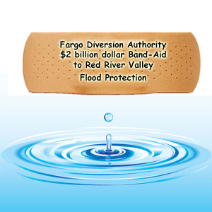 Diversion Authority Demands: Fargo First