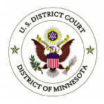 U.S. District Court Minnesota