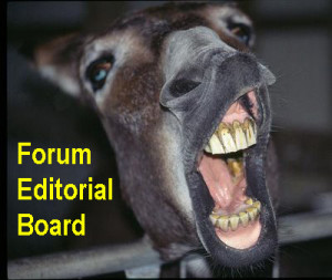 Fargo Forum Editorial Board