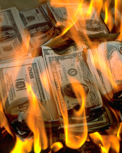 Fargo Diversion Authority Burning Through Cash