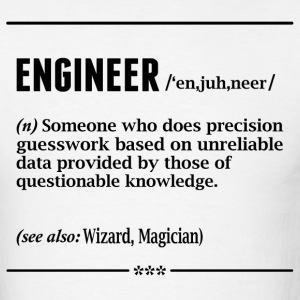 Engineer T-Shirt (definition)