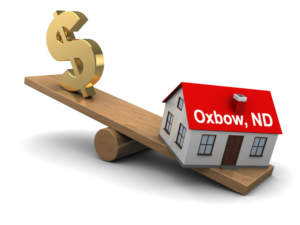 Oxbow ND Tax Values